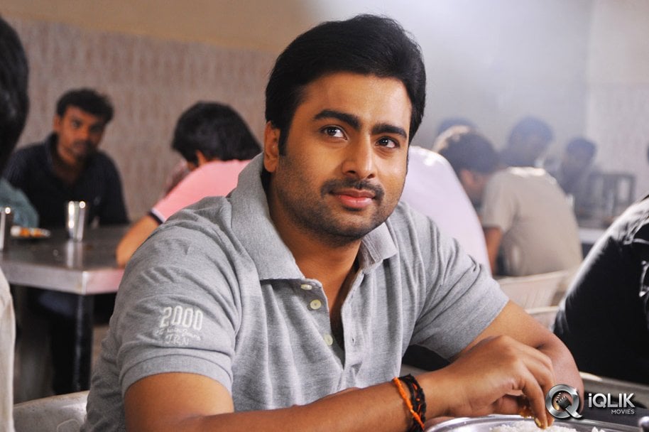 Nara-Rohit